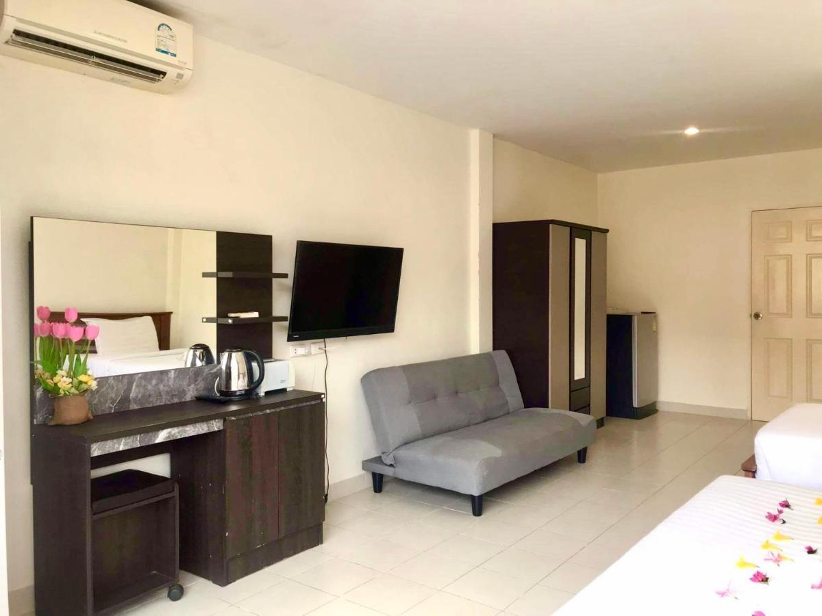 Kata Beach Guesthouse Экстерьер фото