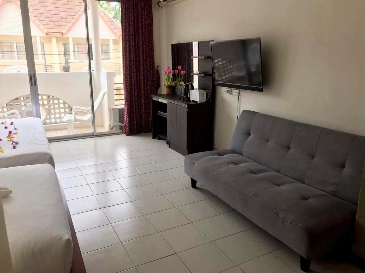 Kata Beach Guesthouse Экстерьер фото