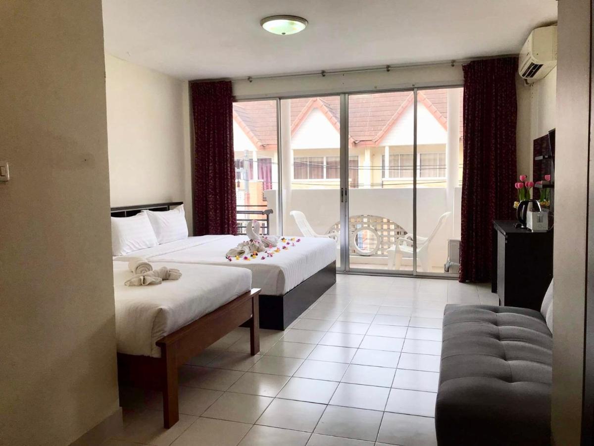 Kata Beach Guesthouse Экстерьер фото