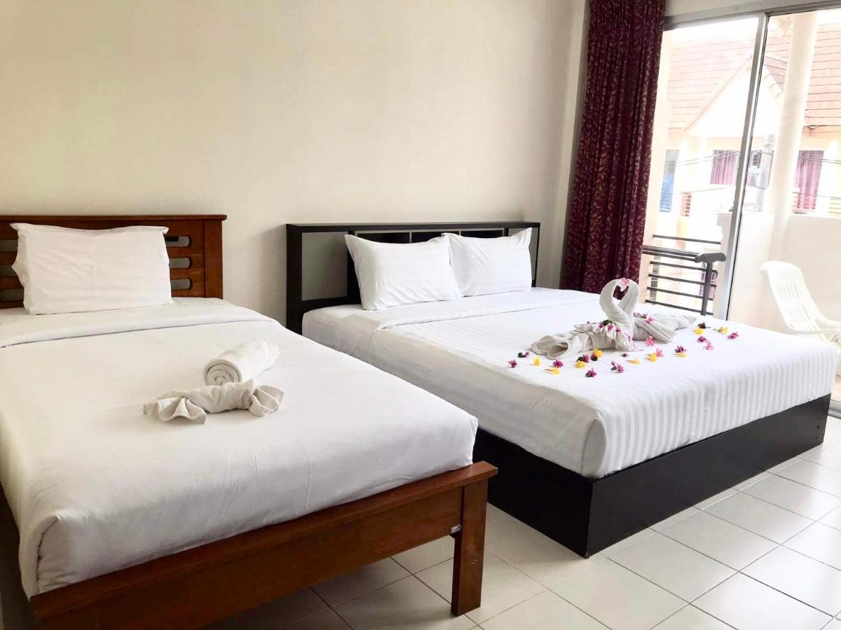 Kata Beach Guesthouse Экстерьер фото