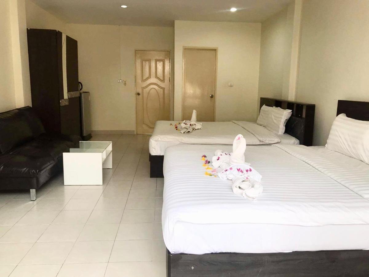 Kata Beach Guesthouse Экстерьер фото