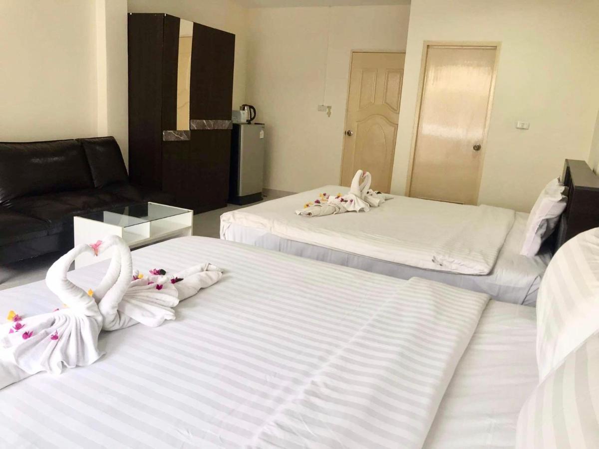 Kata Beach Guesthouse Экстерьер фото