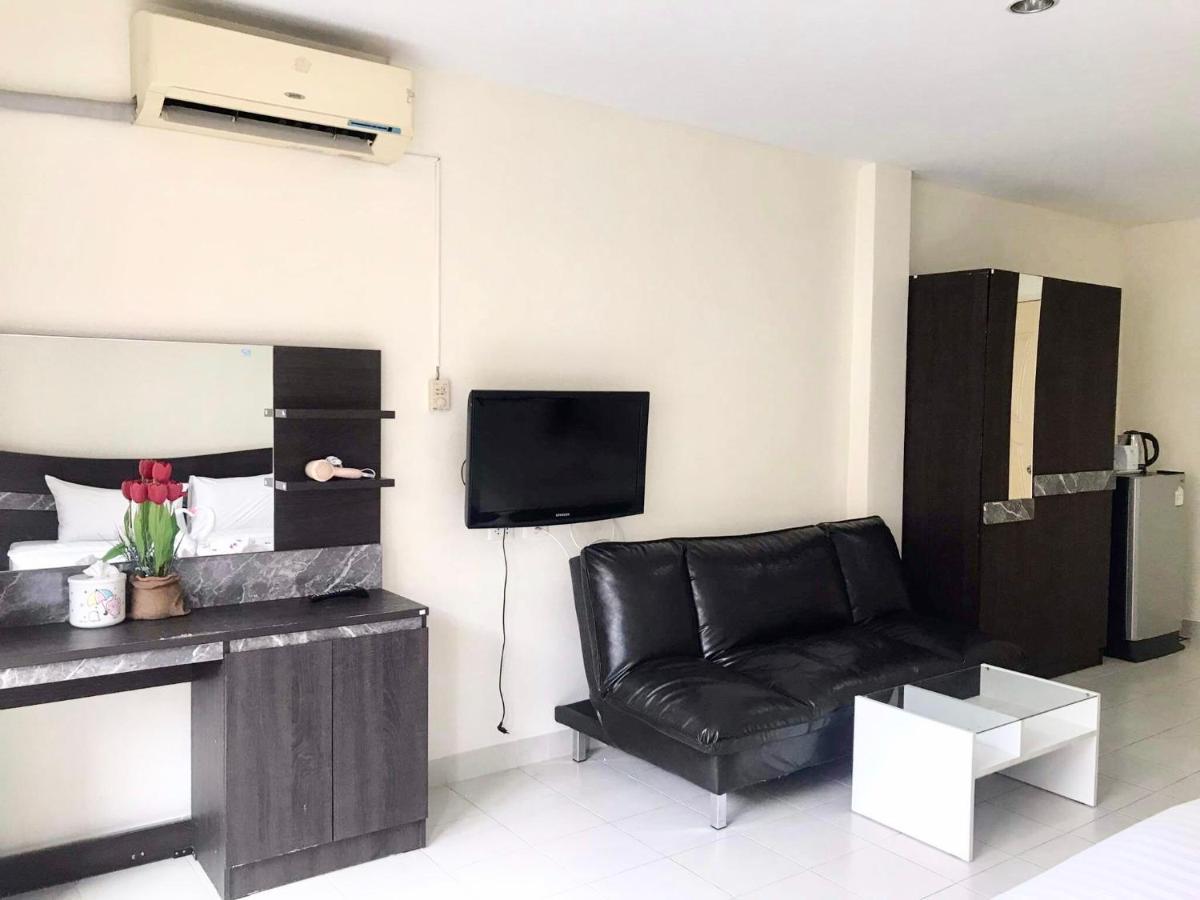 Kata Beach Guesthouse Экстерьер фото