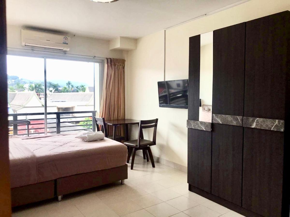 Kata Beach Guesthouse Экстерьер фото